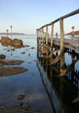 jetty  *