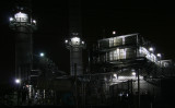Pasadena Light & Power  Plant * Traveller