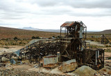 Abandoned Gold Mine*