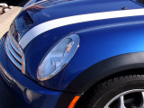 Blue Mini