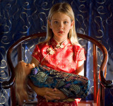 4th Place<br>Chinese family<br>by Elena Kalis