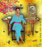6th Place <b>China That Never Was</b> by Elena Kalis
