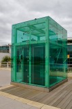 Charlie and the Great Glass Elevator