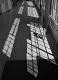 Shadows of Old Glass