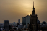 Tired sunset *