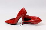 3rd Place<br>stiletto rubies<br>by Michael Puff