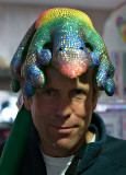 Mr. Lizard - a different kind of portrait