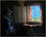 Window Like A Painting
