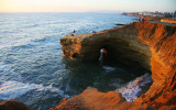 The Bowl at Sunset