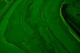 Green marble