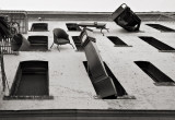 <i>Sixth Place</i><br><b>Defenestration 1</b><br>by Michael Puff