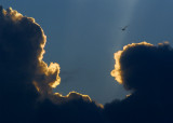 Boundary of Clouds *