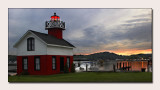 The lighthouse