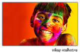 1st Place: <b>Colourful Fun</b>