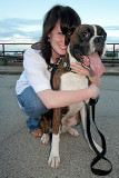 6th Place: happiness is a warm puppy