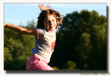 Flying Girl