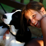 Grace and Friend