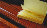 Post It.