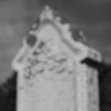 Headstone BW