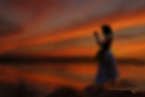 Sixth Place<br>Capturing the sunset<br>by Melbob