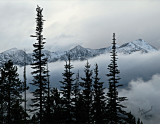 Above The Clouds, Colorado