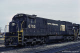 PC 6703 GE U23C