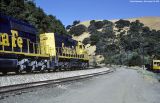 ATSF 5001 EMD SD40