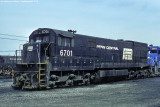 PC 6701 GE U23C