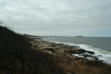 Overcast Late Fall Morning