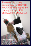 story 8: DOCTOR POOCH and the EVIL DALEK DAD