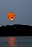 hot air balloon stockholm