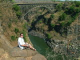 Did I really jump off the Victoria Falls Bridge.JPG