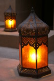 Lamps Bab Al Shams Dubai.JPG