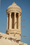 Sharjah Heritage Area Wind Tower.JPG