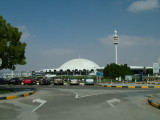 1116 17th December 06 Passenger Terminal at Sharjah.JPG