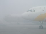 0628 2nd November 06 Foggy Morning Sharjah Airport.JPG