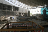 1557 8th August 06 Departures Hall Construction Progress at Sharjah.JPG