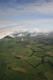View of Ayrshire from Ryanairs window.JPG