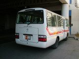 Bus 2005 Toyota Coaster CRW13