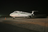 2059 24th June 07 African DC9 at Sharjah Airport.JPG