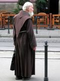 Christian monk