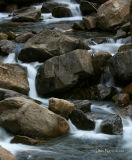 Merced River Cascades