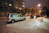 Snow in San Francisco?