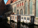 Old St-Johns hospital - Memlingmuseum