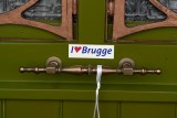 Door loves Bruges