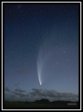 Mcnaughts Comet