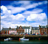 Arbroath Harbour