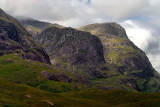 The Three Sisters, Glencoe