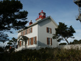 Yaquina Bay Lighthouse