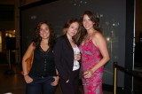 Eva Robek (The Vidal Partnership), Leah Whisler (Rizzoli) and Jessica Fuller (Rizzoli)